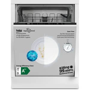 Beko Built In Dishwasher BDIN153E3