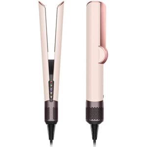 Dyson Airstrait Hair Straightener Ceramic Pink/Rose Gold - HT01