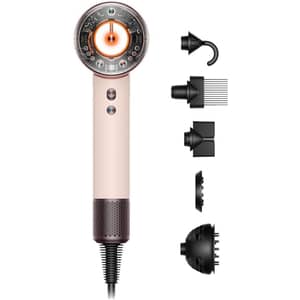 Dyson Supersonic Hair Dryer Nural Edition Ceramic Pink/Rose Gold - HD16