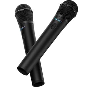 Sony ULT POWER SOUND Series Wireless Microphone Black (UO-ULTMIC)
