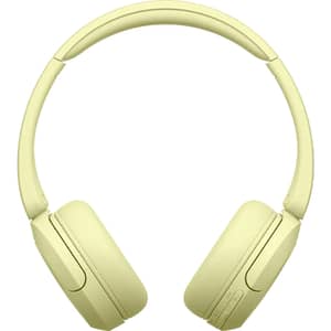 Sony CH520 Wireless On-Ear Headphones - Yellow