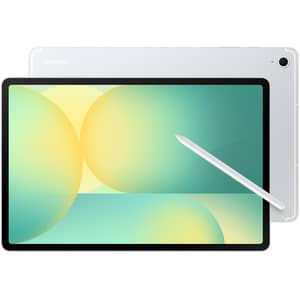 Samsung Galaxy Tab S10 FE+ Tablet - WiFi 128GB 8GB RAM 13.1inch Silver