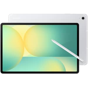 Samsung Galaxy Tab S10 FE+ Tablet - WiFi+5G 128GB 8GB RAM 13.1inch Silver
