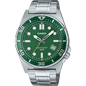 Casio MTD-135D-3AVDF Standard Men's Watch