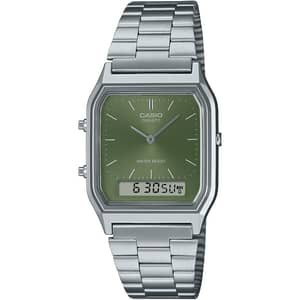 Casio AQ-230A-3AMQYDF Vintage Men's & Women's Watch