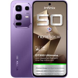 Infinix Note 50X 5G 256GB