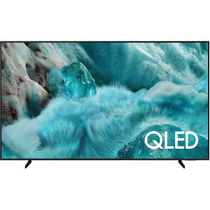 Samsung 85inch Q7F 4K QLED AI Smart Television (2025 Model) - QA85Q7FAAUXZN