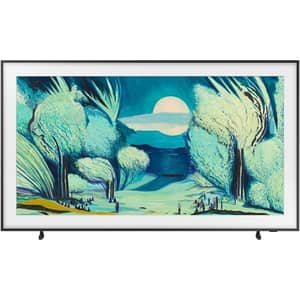 Samsung 65inch 4K QLED Frame Tizen Television - QA65LS03FAUXZN (2025 Model)
