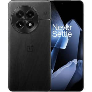 OnePlus 13 5G 512GB 16GB RAM Black Eclipse Dual Sim Smartphone - UK Version