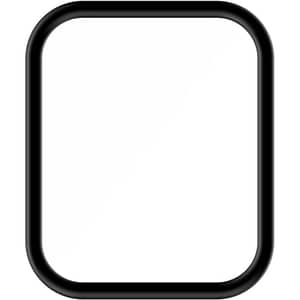 Proove Achilles Protective Glass Black/Transparent Apple Watch 4/5/6/SE/SE2 40mm