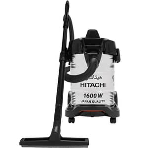 Hitachi Wet & Dry Drum Vacuum Cleaner Inox CV-975PWBKGAE