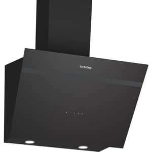 Siemens iQ300 Built-in Chimney Hood 60 cm Black - LC66KPJ60M