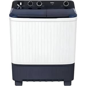 غسالة تعبئة علوية من هاير بسعة 8 كيلو جرام HTW80-1217