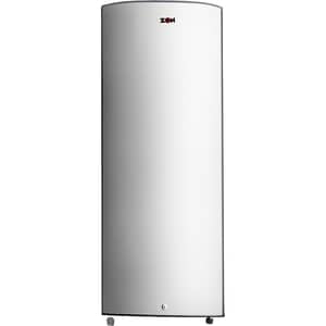 Zen Single Door Refrigerator 176 Litres Silver - ZR260SW