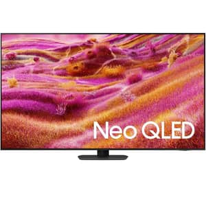Samsung 65inch QN90F 4K QLED Tizen Television - QA65QN90FAUXZN (2025 Model)