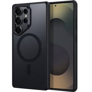 ESR HaloLock Classic Magsafe Hybrid Case Frosted Black Samsung Galaxy S25 Ultra