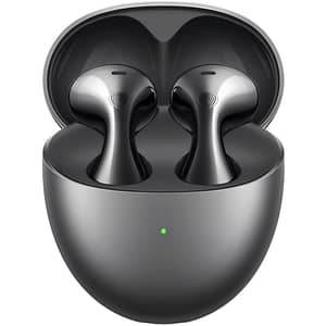 Huawei FreeBuds 6 True Wireless Bluetooth Earbuds, Black - T0020