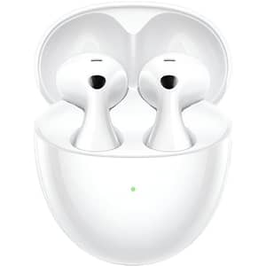 Huawei FreeBuds 6 True Wireless Bluetooth Earbuds, White - T0020