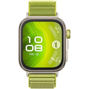 Huawei Watch Fit 4 Pro Smartwatch Green - SYA-B29