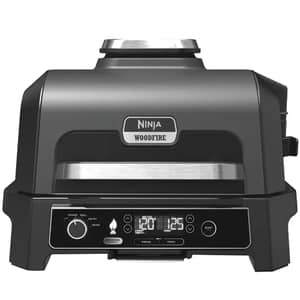 Ninja Woodfire Pro XL Electric BBQ Grill & Smoker OG850ME