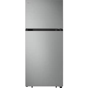 LG Top Mount Refrigerator 496L Platinum Silver - GN-R702SFAH