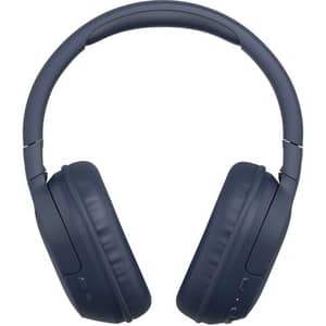 Belkin Soundform Surround Wireless Over-Ear Headset, Blue - AUD009HQBL