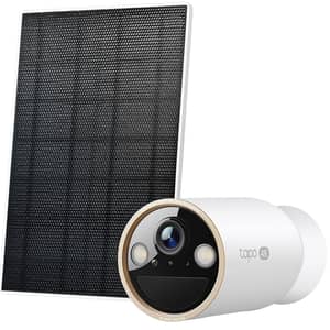 TPLink Tapo C460 Solar-Powered Security Camera Kit