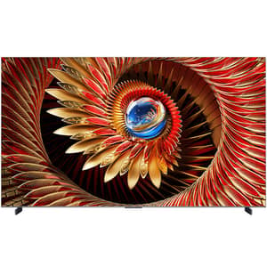TCL 98inch C8K 4K Premium QD MiniLED Google Televison - 98C8K (2025 Model)