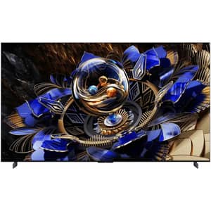 TCL 85" X11K 4K Premium QD MiniLED Google Televison (2025 Model) - 85X11K