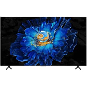 TCL 65inch C6KS 4K Premium QD MiniLED QLED Google Televison - 65C6KS (2025 Model)