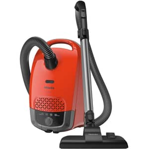 Miele Bagged Vacuum Cleaner Terra Red - Guard S1 Junior