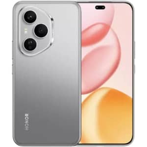 Honor 400 Pro 5G 512GB 12GB RAM Lunar Grey Smartphone - DNP-NX9