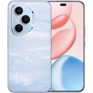 Honor 400 Pro 5G 512GB 12GB RAM Tidal Blue Smartphone - DNP-NX9