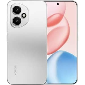 Honor 400 5G 512GB 12GB RAM Meteor Silver Smartphone - DNY-NX9