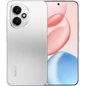 Honor 400 5G 256GB 12GB RAM Meteor Silver Smartphone - DNY-NX9