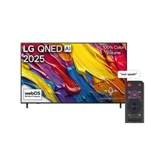 LG 86 inch QNED AI QNED82 4K Smart TV AI Magic remote HDR10 webOS25 2025