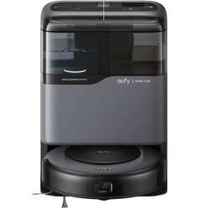 مكنسة كهربائية روبوتية من يوفي أومني C20 لون أسود T2280V11