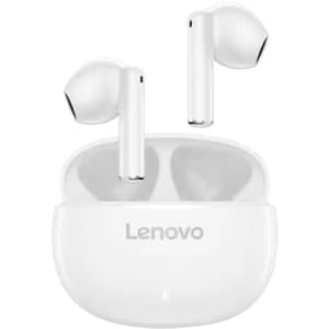 Lenovo True Wireless Earbuds, White - GXD1Q65145 E310