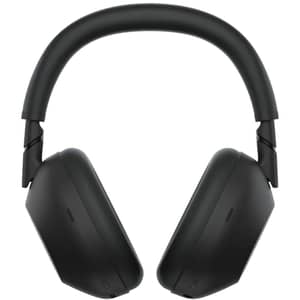 Sony WH1000XM6/B Wireless Noise Cancelling Over-Ear Headphones - Black