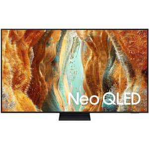 Samsung 75inch QN70F 4K Neo QLED Tizen Television (2025 Model) - QA75QN70FAUXZN