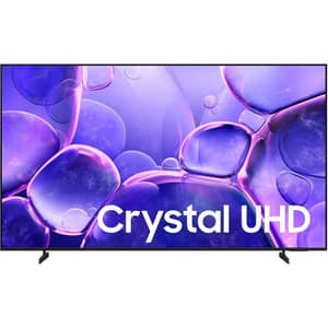 Samsung 55inch U8000F 4K UHD Tizen Television (2025 Model) - UA55U8000FUXZN