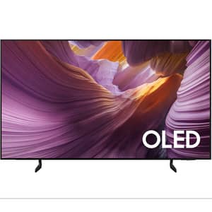 Samsung 83inch S85F 4K OLED Smart Television (2025 Model) - QA83S85FAEXZN