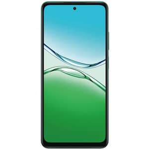أوبو A5 (128 جيجابايت، 6 جيجابايت) ثنائي الشريحة يدعم 5G لون أخضر CPH2735