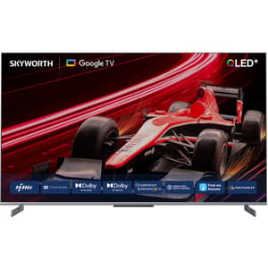 Skyworth 55inch 4K QLED Google Television (2025 Model) - 55Q7700G