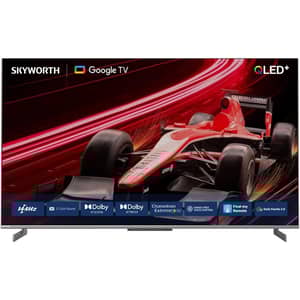 Skyworth 75inch 4K QLED Google Television (2025 Model) - 75Q7700G