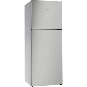 Siemens iQ300 Top Mount Refrigerator 453L Inox - KD55NNLE0M