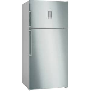 Siemens iQ500 Top Mont Refrigerator 641L Stainless Steel - KD86NHIE0M