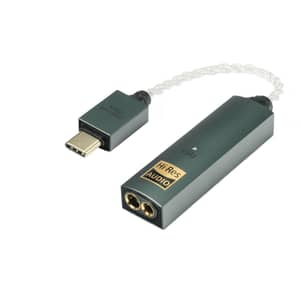 مضخم صوت محمول مع DAC آي أف آي جو لينك ماكس