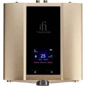 iFi iDSD Valkyrie Ultra-Res Bluetooth Transportable DAC and Amplifier