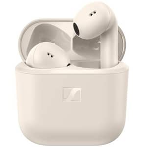 Sennheiser Accentum Open True Wireless Earbuds Open‑Ear Fit - White